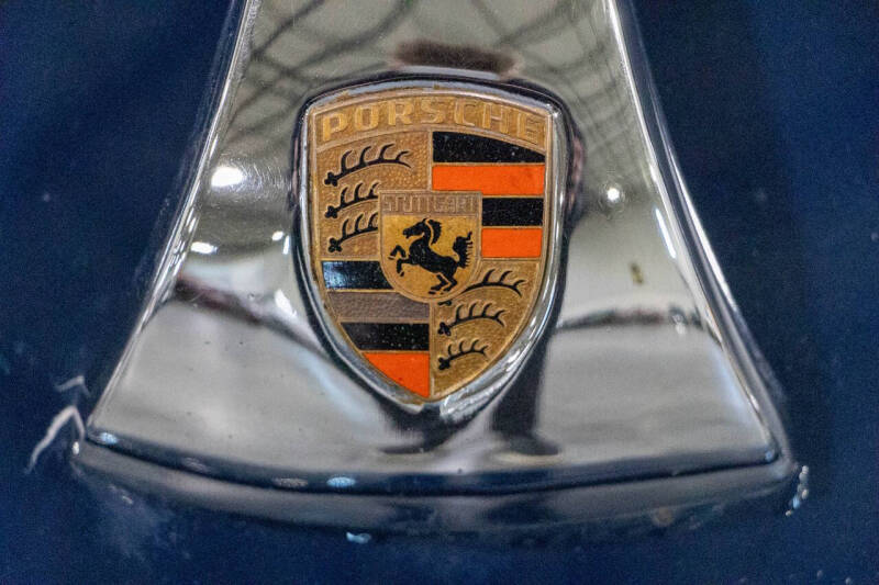1960 Porsche 356B