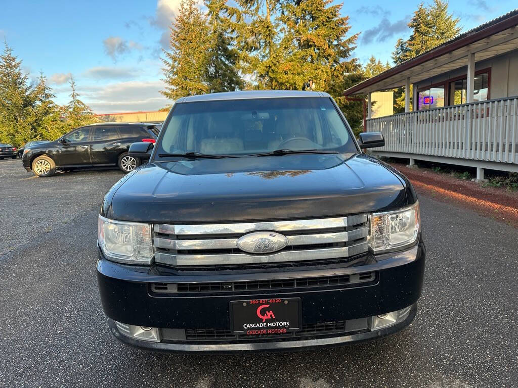 2012 Ford Flex for sale at Cascade Motors in Olympia, WA