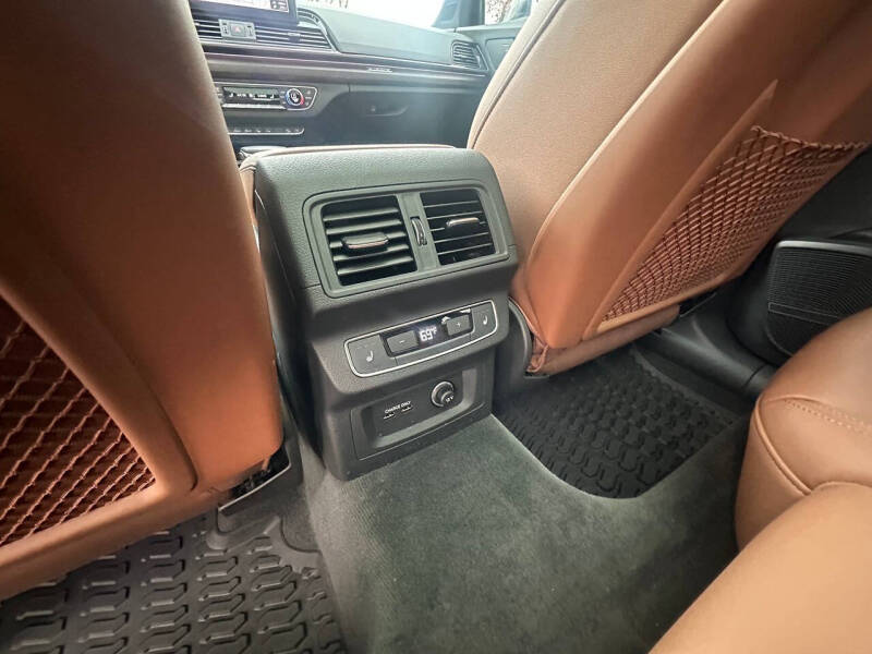 2021 Audi Q5 quattro Prestige 45 TFSI