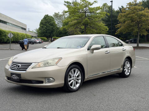 2011 Lexus ES 350