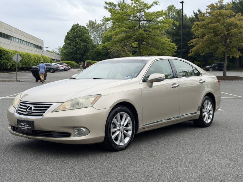 2011 Lexus ES 350