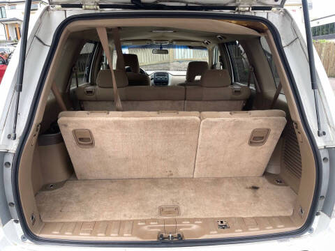2008 Honda Pilot EX
