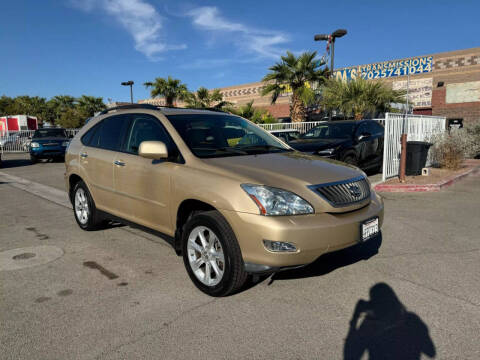 2009 Lexus RX 350
