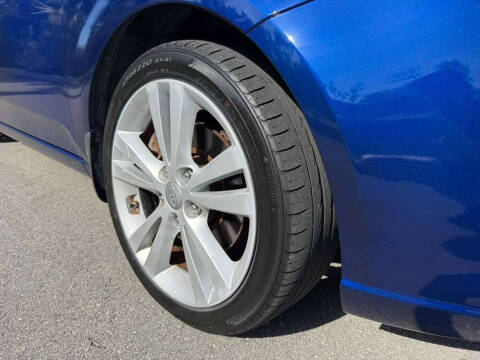 2011 Kia Forte5 SX