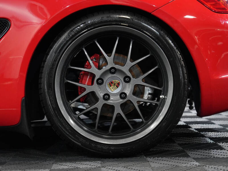 2006 Porsche Cayman S