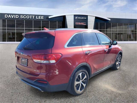 2017 Kia Sorento EX V6