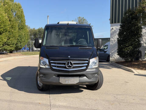 2014 Mercedes-Benz Sprinter 2500