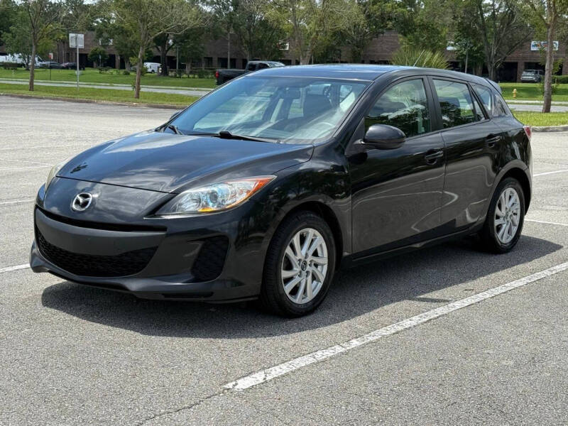 2013 Mazda MAZDA3 i Touring