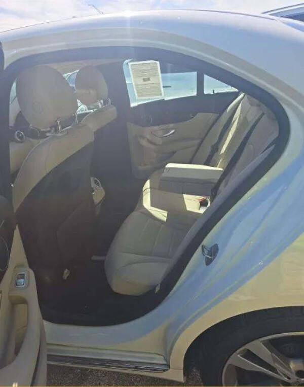 2019 Mercedes-Benz C-Class C 300