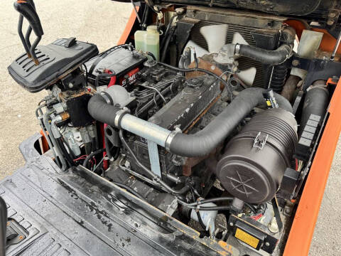 2007 Doosan D25s-5