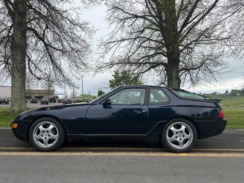 1992 Porsche 968