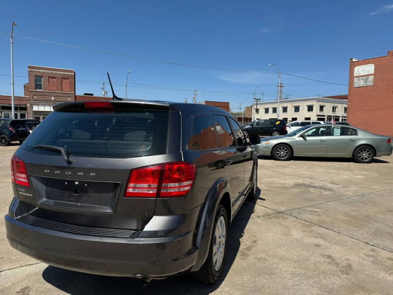 2015 Dodge Journey SE photo 11