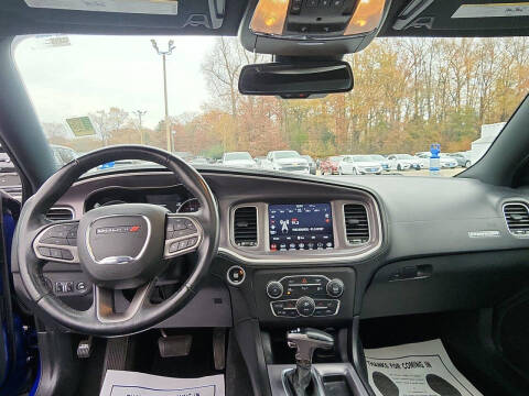 2020 Dodge Charger SXT