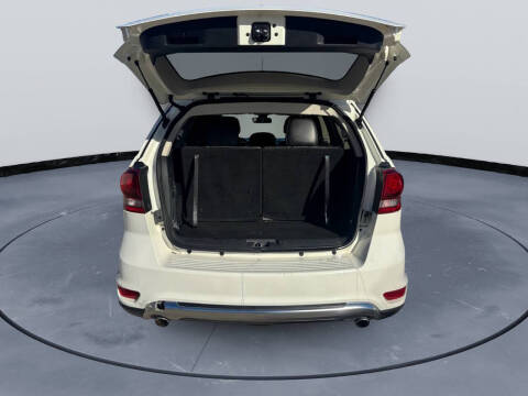 2019 Dodge Journey Crossroad