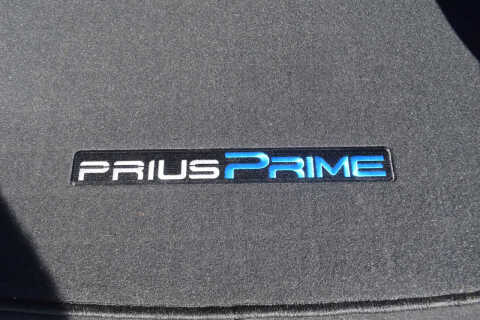 2017 Toyota Prius Prime
