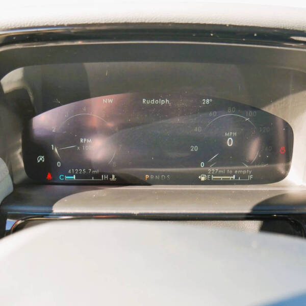 2021 Lincoln Nautilus Reserve