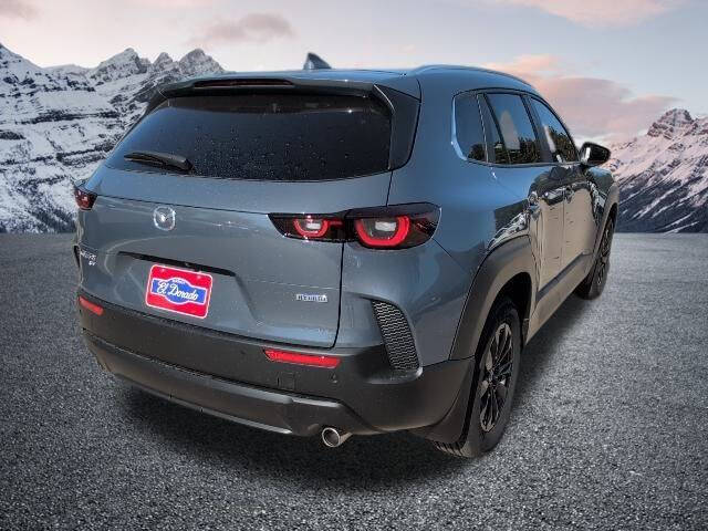 2026 Mazda CX-50 Hybrid Preferred