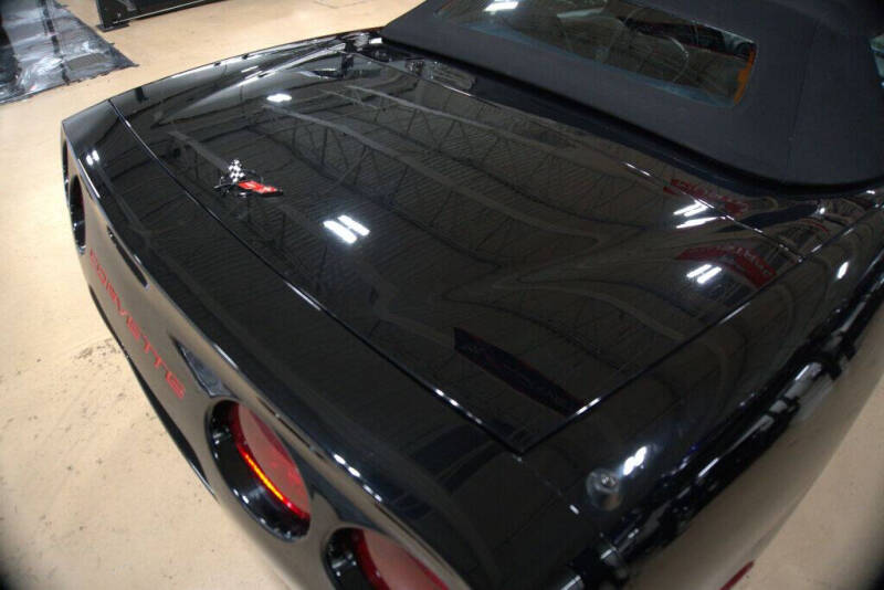 2002 Chevrolet Corvette