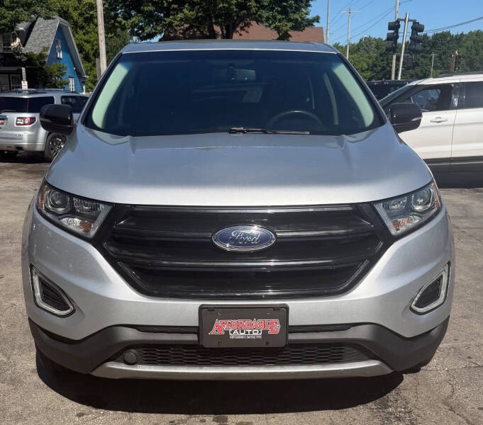 2016 Ford Edge SEL