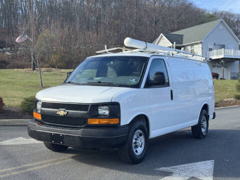 2017 Chevrolet Express 2500