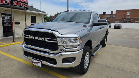 2021 RAM 3500 for sale at DICK'S MOTOR CO INC in Grand Island NE