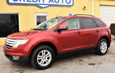 2008 Ford Edge for sale at Buy Here Pay Here Lawton.com in Lawton OK