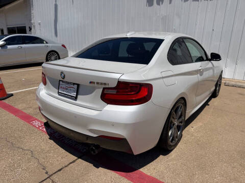 2016 BMW 2 Series M235i