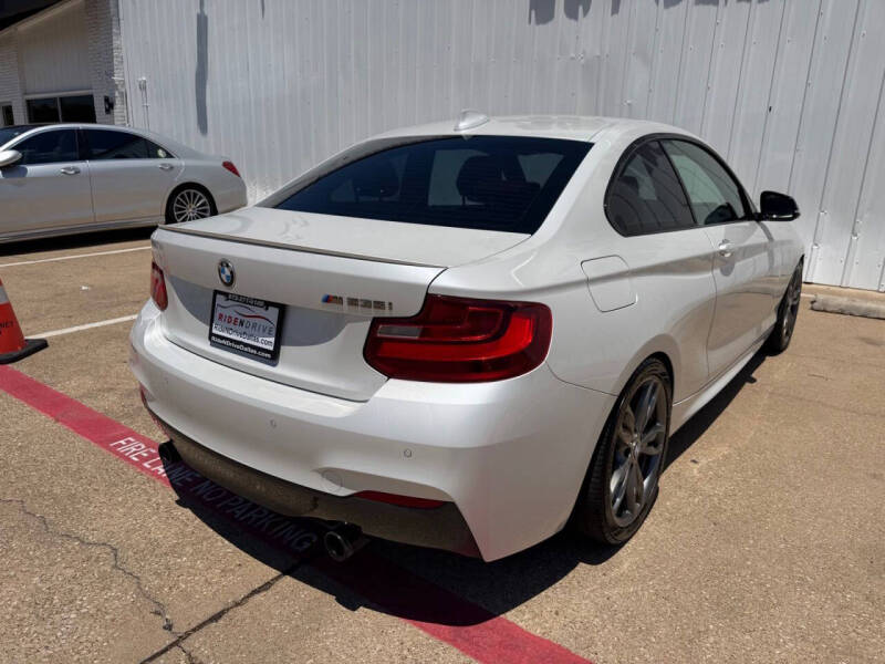 2016 BMW 2 Series M235i