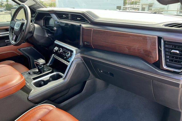 2023 GMC Sierra 1500 Denali Ultimate