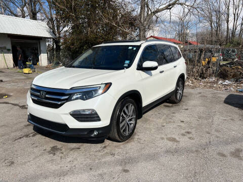 2018 Honda Pilot for sale at Import Auto Connection in Nashville TN