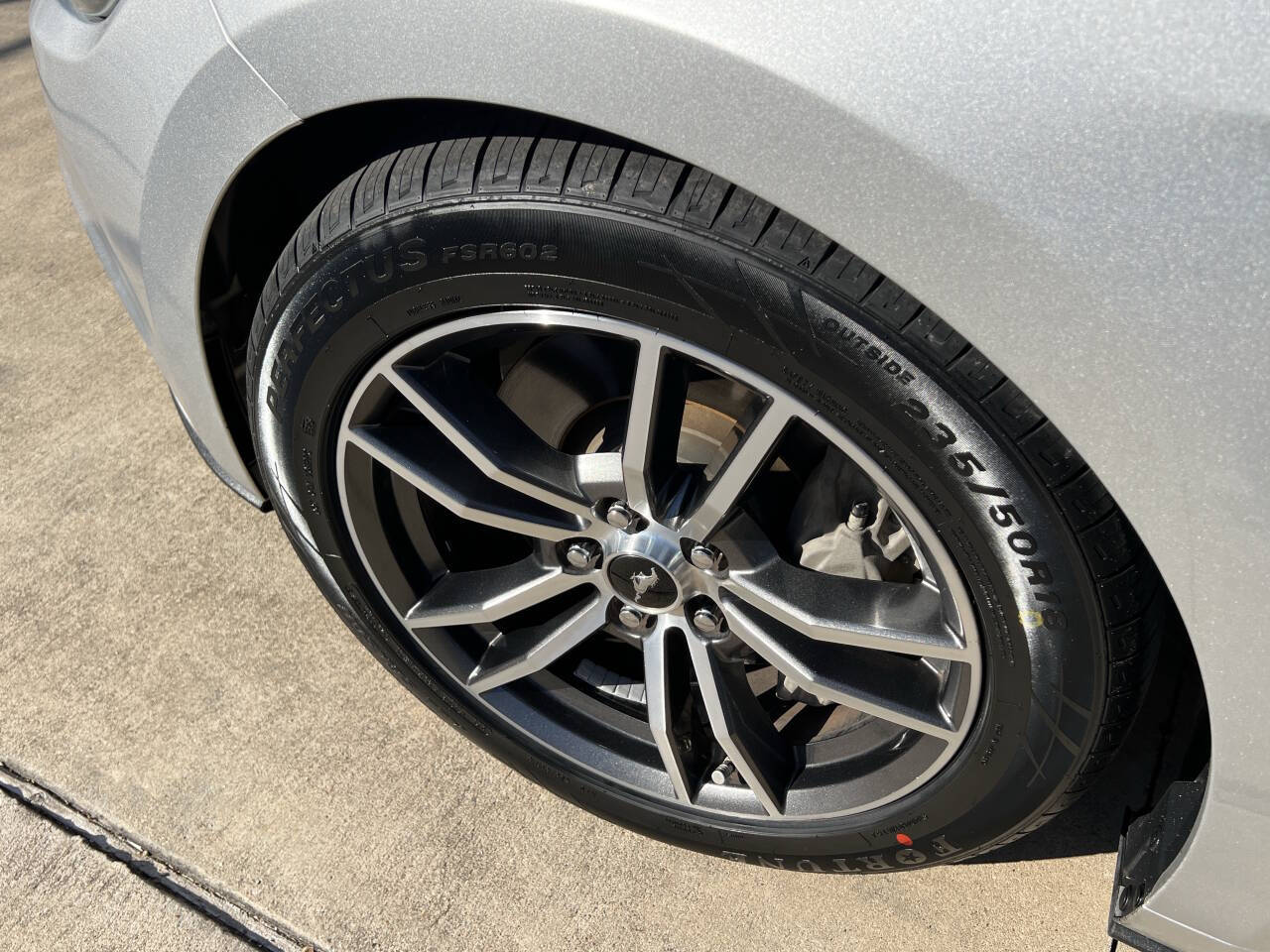 Used Car 2016 Ford Mustang  Gt 2dr Fastback For Sale Under $25,000 In Austin, Texas