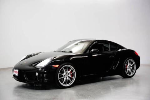 2015 Porsche Cayman S