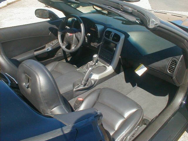 2005 Chevrolet Corvette