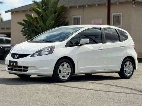 2013 Honda Fit