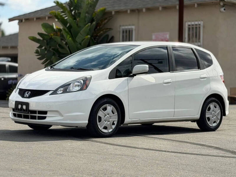 2013 Honda Fit