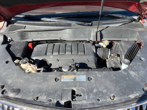 2014 Buick Enclave Premium