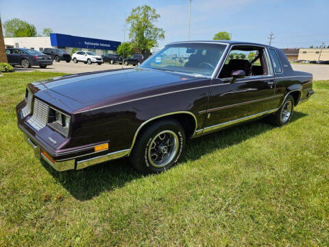 1985 oldsmobile 442 for sale best sale