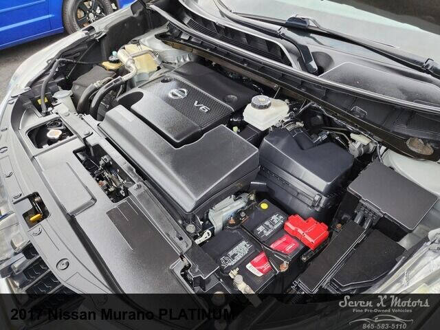 2017 Nissan Murano