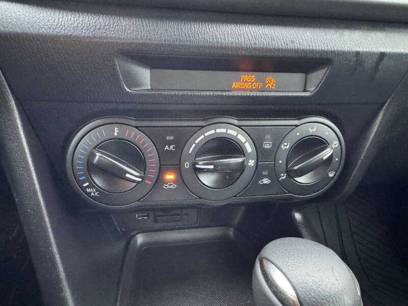 2018 Mazda MAZDA3 Sport