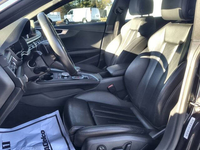 2018 Audi A5 Sportback 2.0T quattro Premium Plus