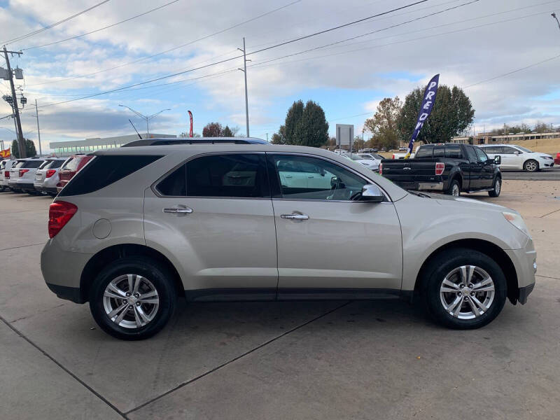 2008 Chevrolet Equinox LS
