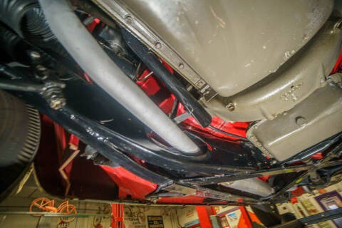 1953 Packard Caribbean