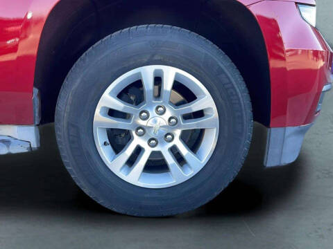 2015 Chevrolet Tahoe LS