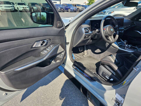 2023 BMW M3 Competition xDrive