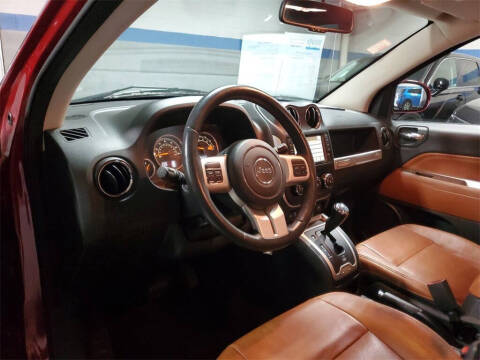 2014 Jeep Compass Limited