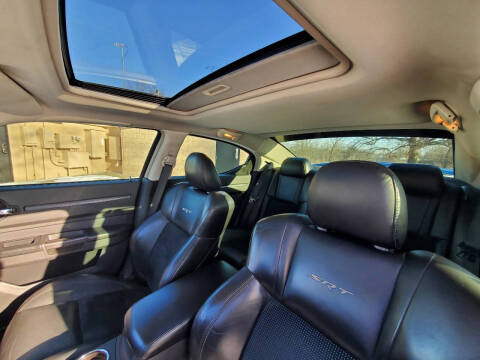 2008 Dodge Charger SRT-8