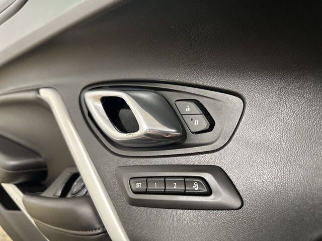 2017 Chevrolet Camaro SS