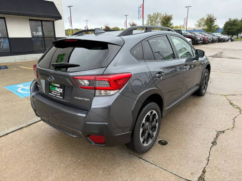 2022 Subaru Crosstrek Premium