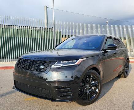 2021 Land Rover Range Rover Velar for sale at LA Ridez Inc in North Hollywood CA