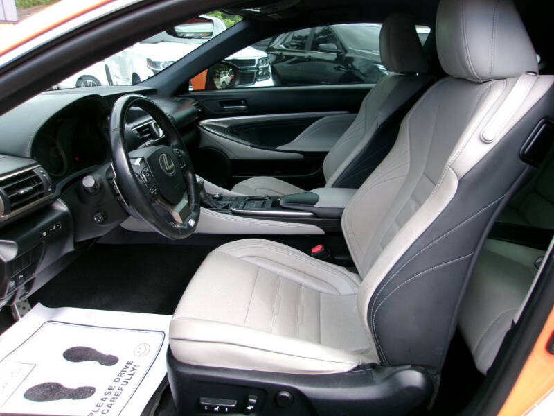 2015 Lexus RC 350